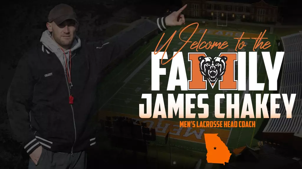 Welcome to the Family James Chakey