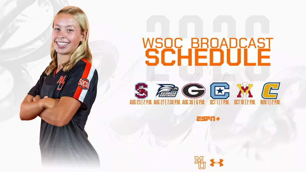 2026 WSOC Broadcast Website