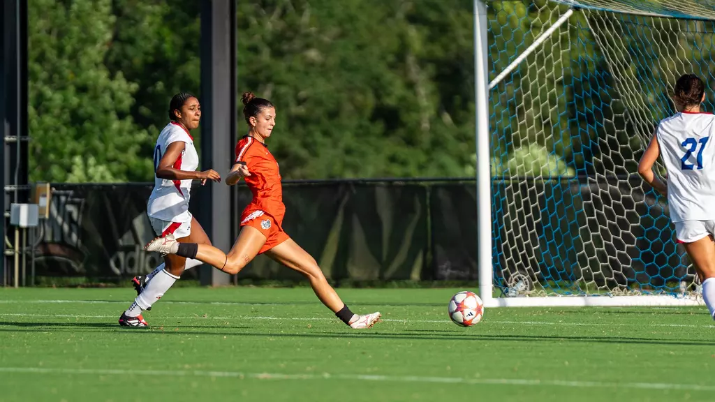 Olivia Bori at West Georgia