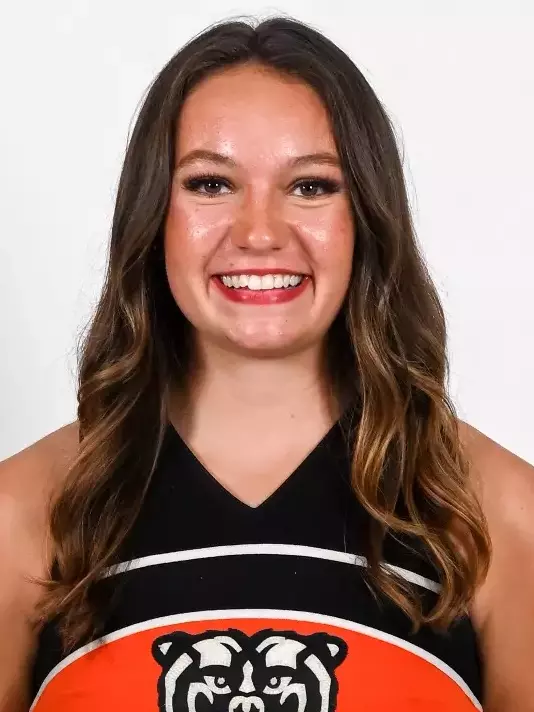 Annabelle Witt 2026-27 Headshot
