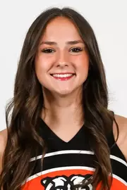 Annalise Milam 2026-27 Headshot