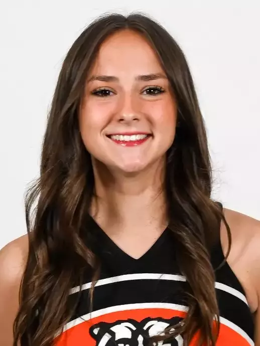 Annalise Milam 2026-27 Headshot