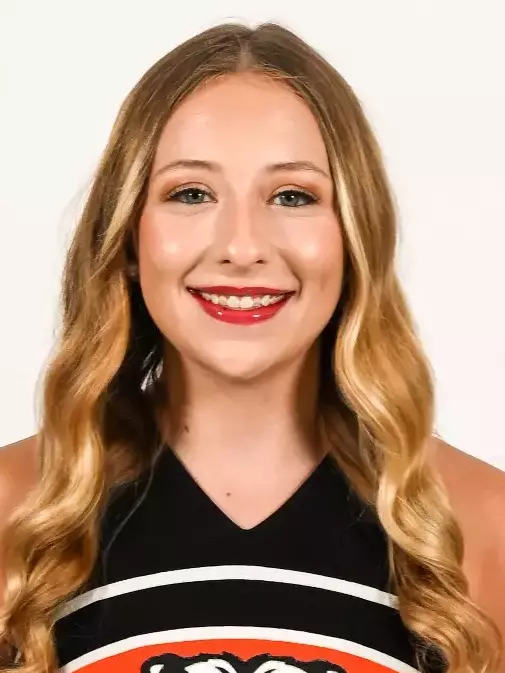 Makayla Gilstrap 2026-27 Headshot