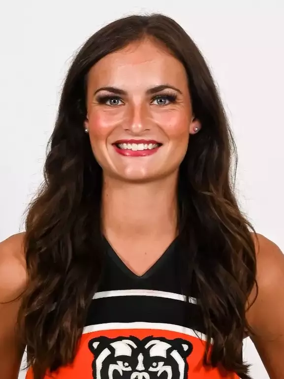 Maleigh Wooten 2026-27 Headshot