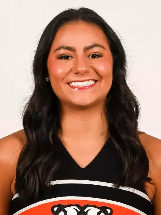 McKinley Ivester 2026-27 Headshot