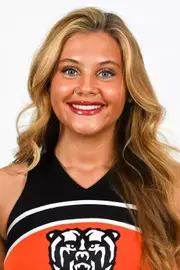 Zara Kelley 2026-27 Headshot