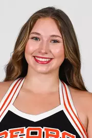 Adirenne Goforth 2026-27 Headshot