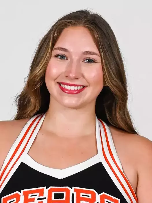 Adirenne Goforth 2026-27 Headshot