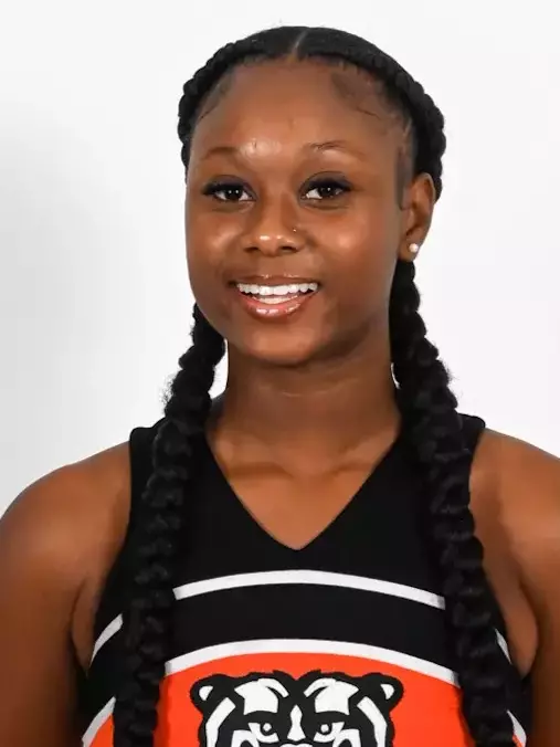 Amiria Smiley 2026-27 Headshot