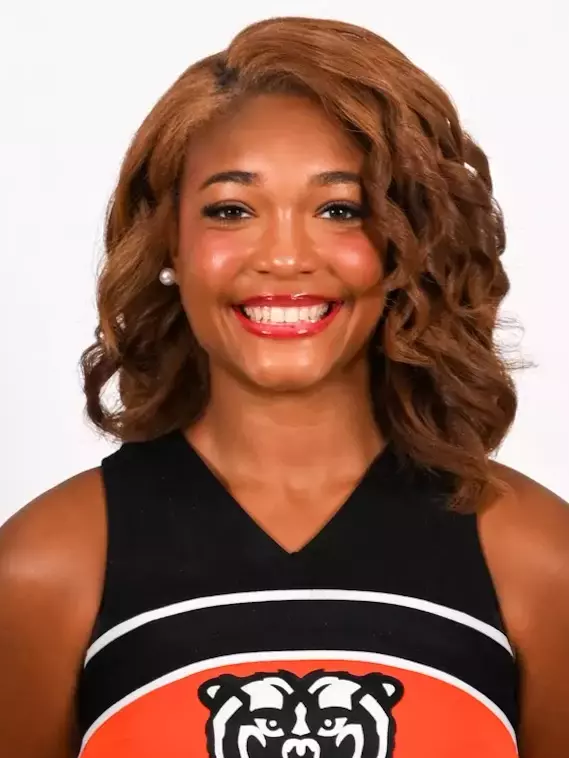 Aniya Mercier 2026-27 Headshot