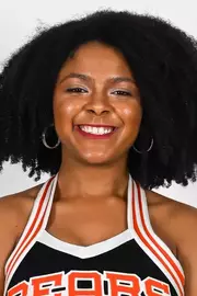 Elandra Reese 2026-27 Headshot