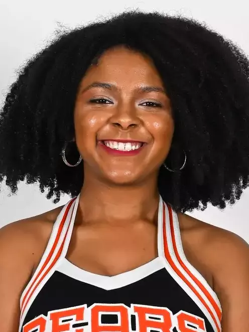 Elandra Reese 2026-27 Headshot
