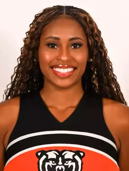 Emoni Jones 2026-27 Headshot