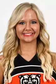 Hayley Horde 2026-27 Headshot