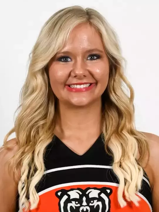 Hayley Horde 2026-27 Headshot