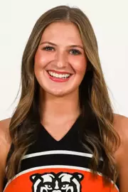 Jayme Thompson 2026-27 Headshot