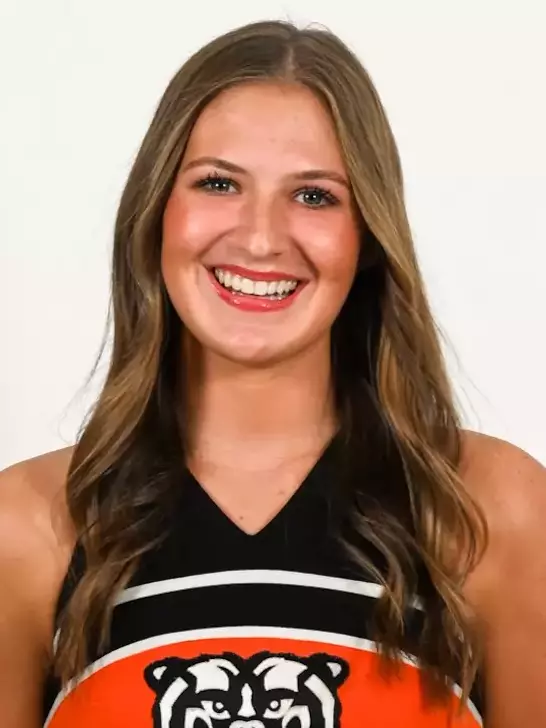 Jayme Thompson 2026-27 Headshot