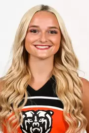 Kiele Harmeyer 2026-27 Headshot