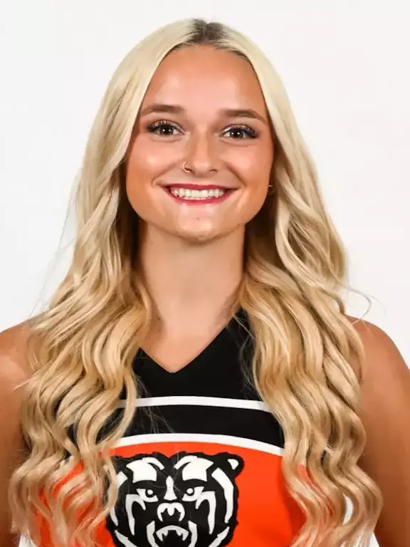 Kiele Harmeyer 2026-27 Headshot