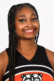Kyrah Harley 2026-27 Headshot