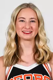 Malia Pickford 2026-27 Headshot
