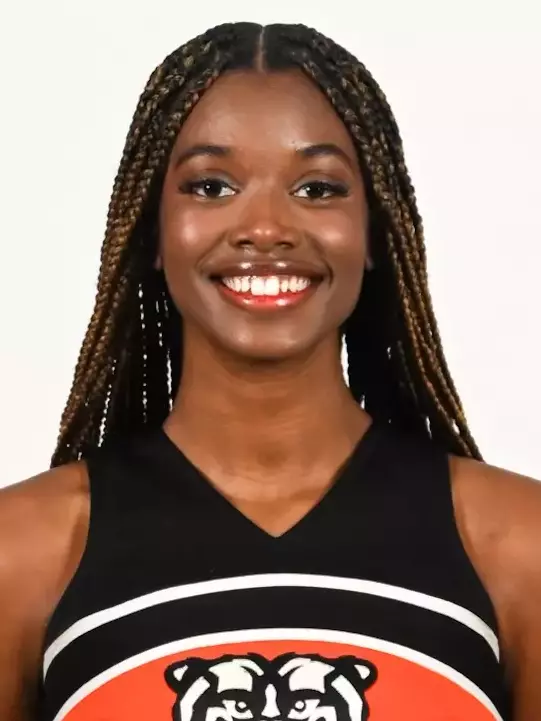 Rachell Everett 2026-27 Headshot