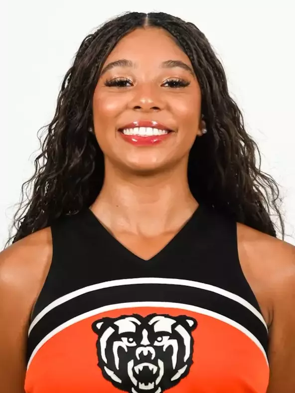 Sydney Mouton 2026-27 Headshot