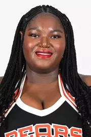 Traliyah Rainey 2026-27 Headshot