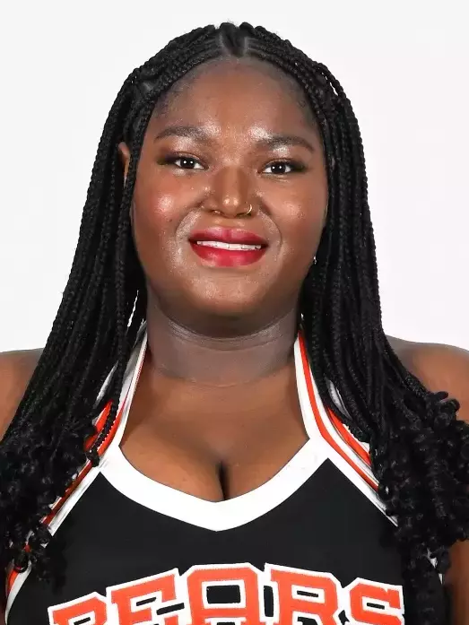 Traliyah Rainey 2026-27 Headshot