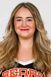 Victoria McRee 2026-27 Headshot