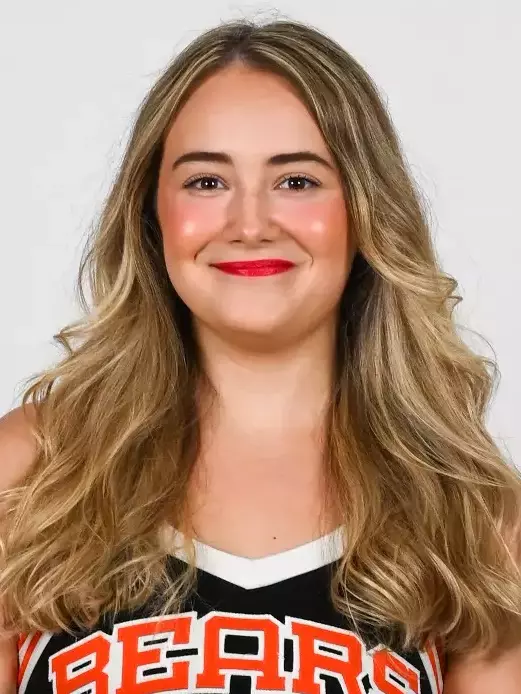Victoria McRee 2026-27 Headshot