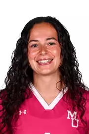 Ariel Bernard headshot