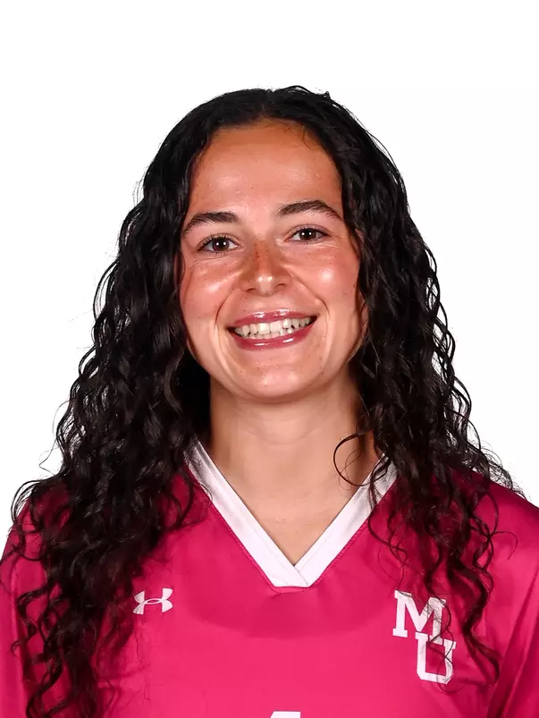 Ariel Bernard headshot
