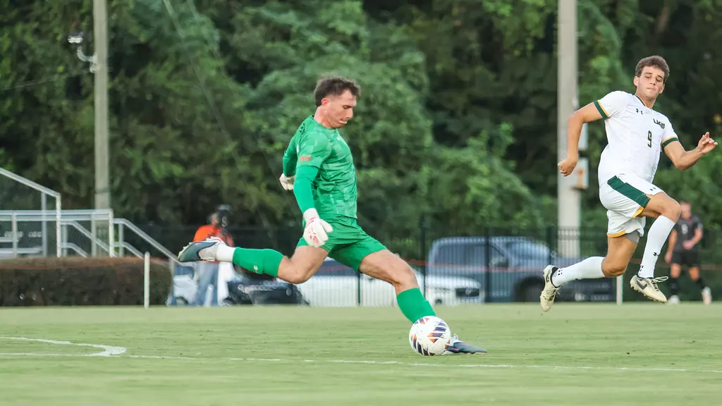 Henry Hampshaw vs UAB