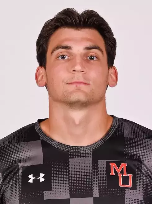 AJ Pama 2026 Headshot