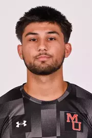 Dominic Economopoulos 2026 Headshot