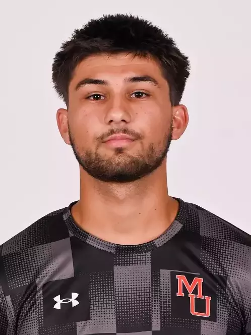 Dominic Economopoulos 2026 Headshot