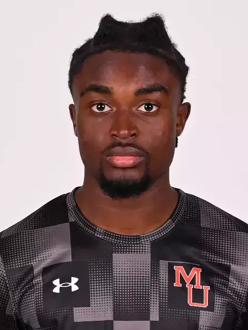 Manza Masamuna 2026 Headshot