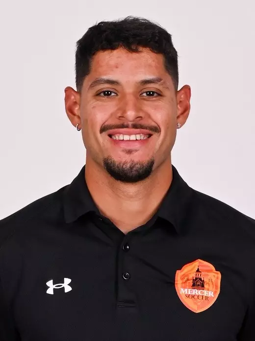 Carlos Santamaria 2026 Headshot