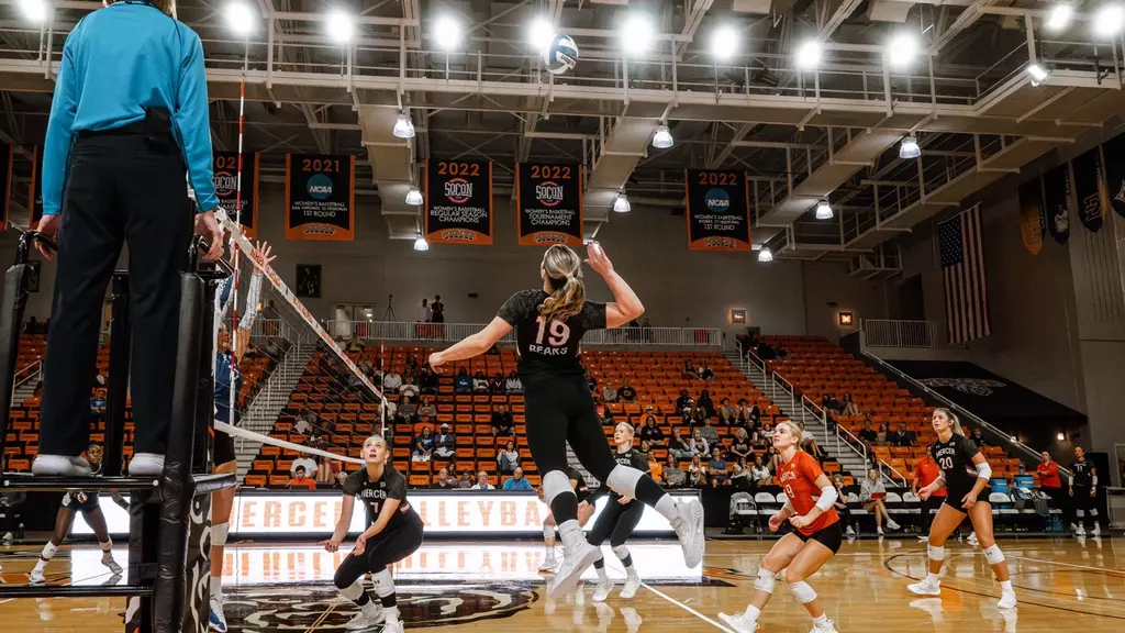 Taylor Timko Kill, Mercer vs. Georgia State Recap