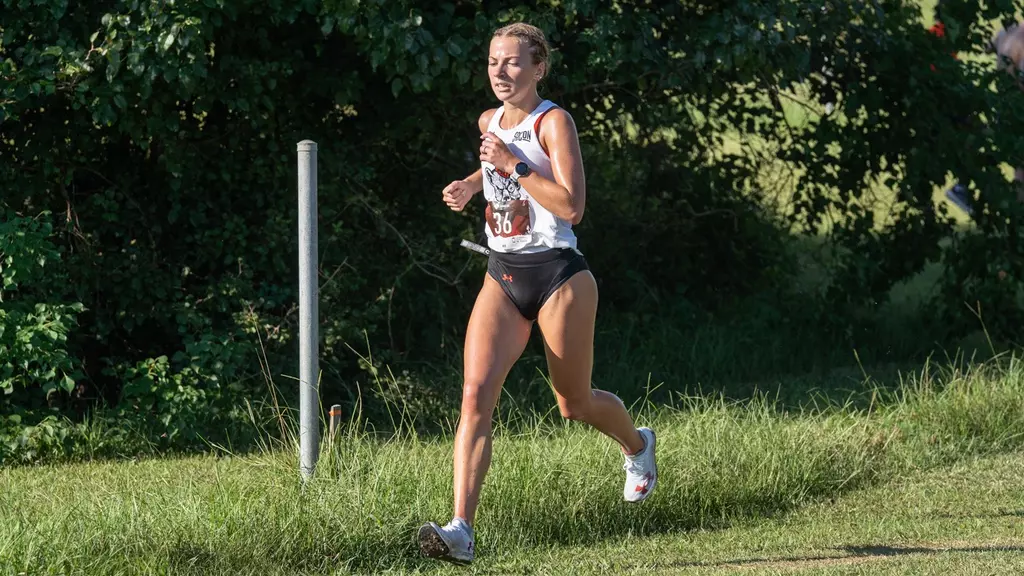 Alayna Carter? Running, Southern Showcase Recap