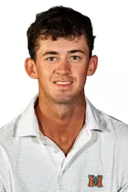 Cooper Franklin 2026-27 Headshot