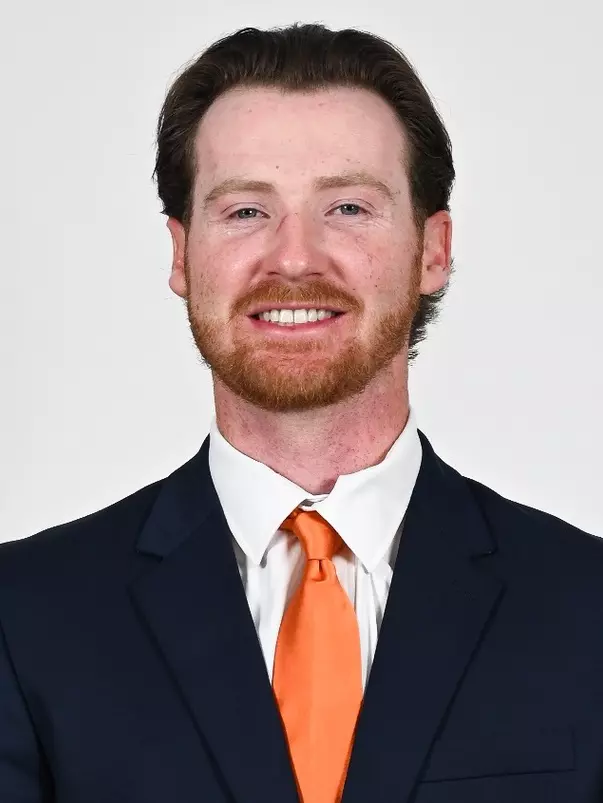 Josh Pike 2026-27 Headshot