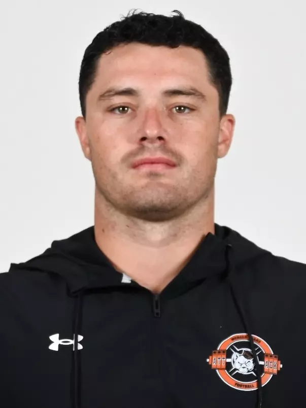 Koby Kropf 2026-27 Headshot
