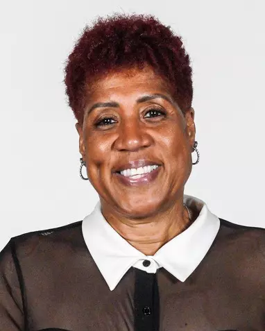 WBB Head Coach Michelle Clark-Heard