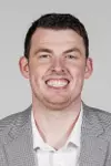 WBB Assistant Coach Luke Carns