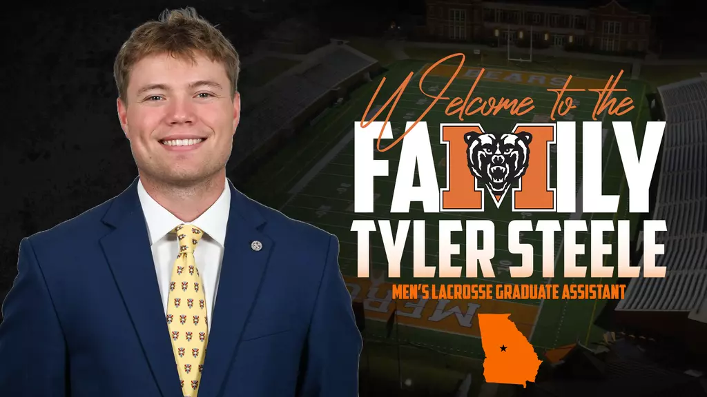 Tyler Steele announcement