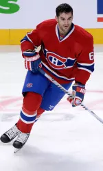 Former Wolverine Pacioretty Named to 2014 U.S. Olympic Team