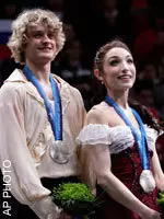 Wolverine Ice Dancing Contingent Leads USA to Sochi