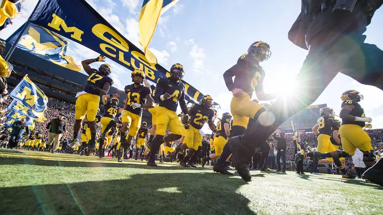 Parking Information for Football Game Days